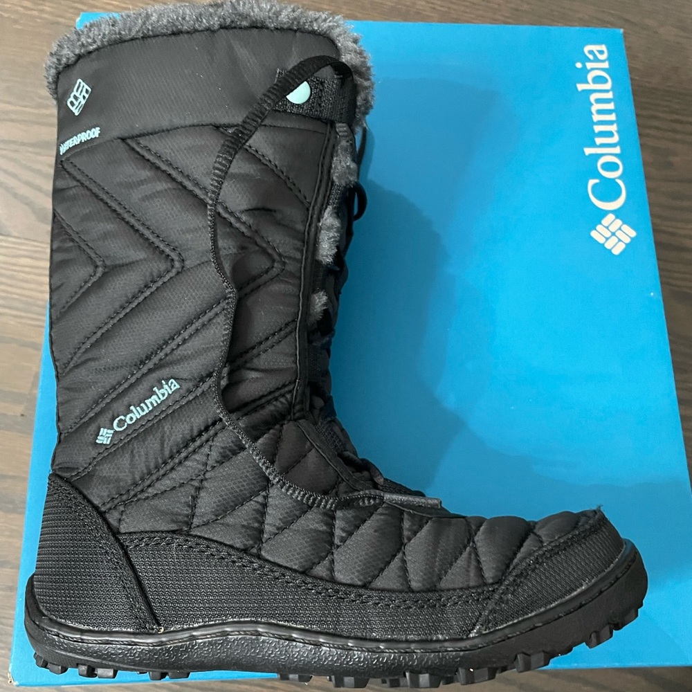 Columbia Minx Mid III Waterproof Winter Boots